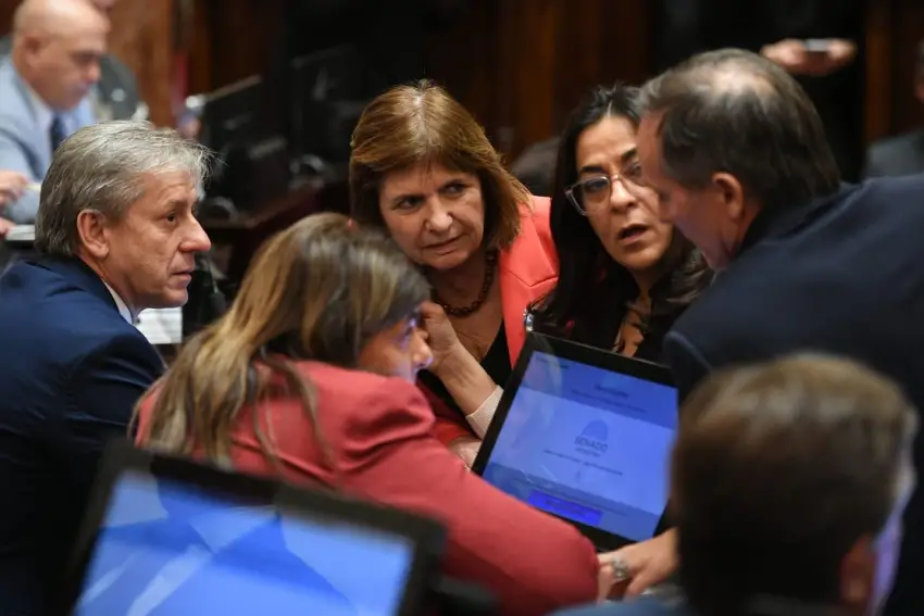 El Gobierno apura el Senado antes del receso y busca ordenar su agenda