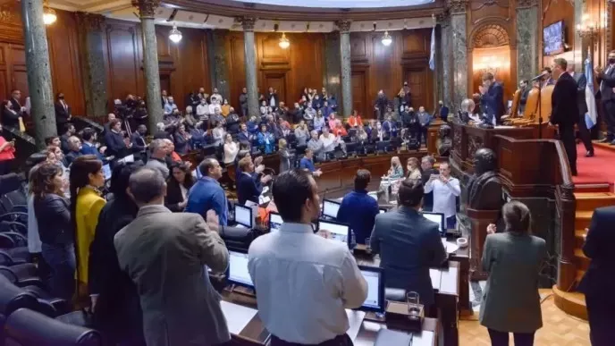 Juraron los 30 nuevos legisladores porteños y cambia la distribución de las bancas oficialistas