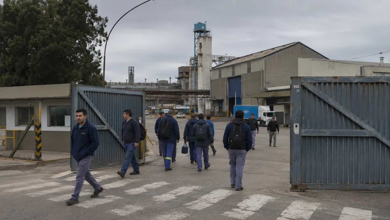 Conurbano, industria y empleo el mapa bonaerense que complica el relato nacional