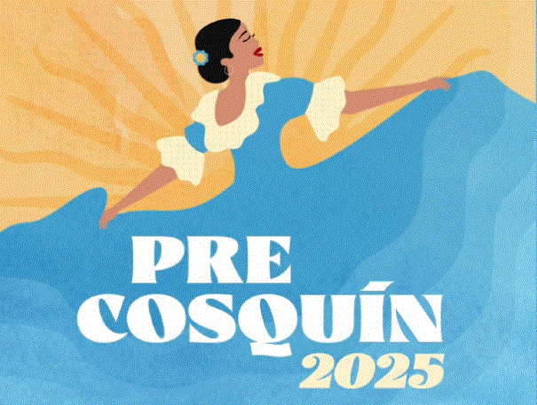 Se viene el Pre Cosquín en Miramar.