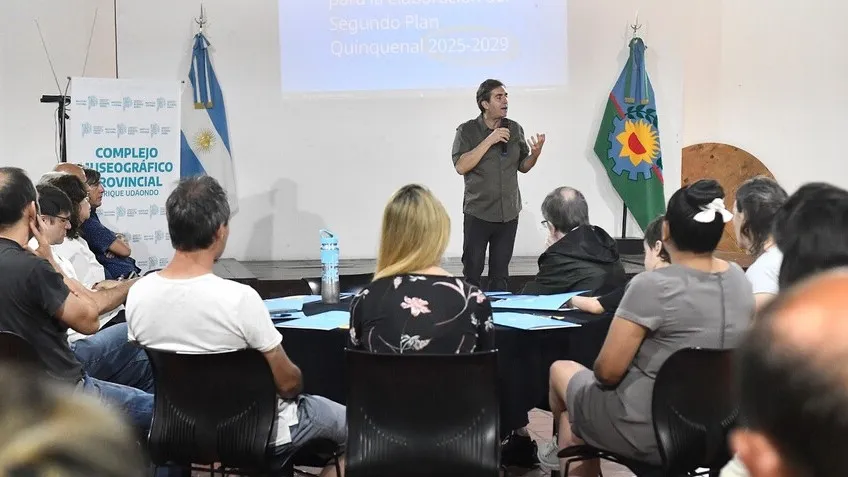 Comenzó el proceso de elaboración del Segundo Plan Quinquenal con participación ciudadana