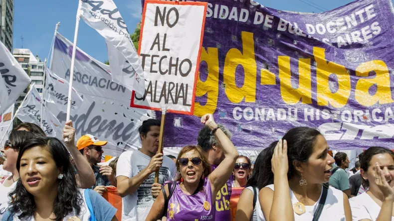 Protesta Universitaria 2