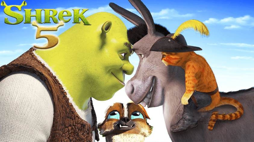 Shrek 5 ya tiene fecha de estreno