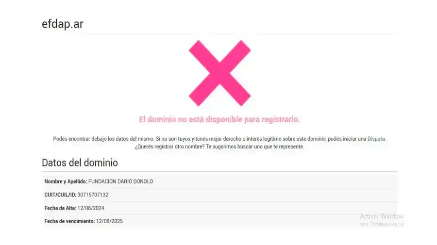 LLA: Karina, Pareja y el polémico vínculo con un imputado