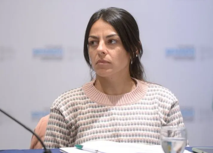Yamila Alonso, senadora bonaerense del PRO