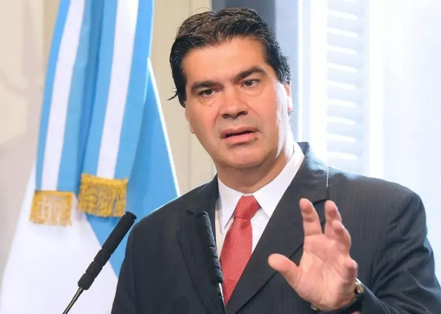 Capitanich: “Argentina necesita una Corte con caracter federal y con paridad de genero”