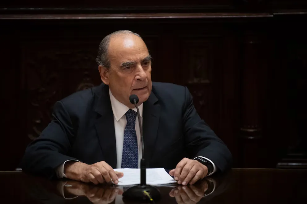 Francos Guillermo Senado