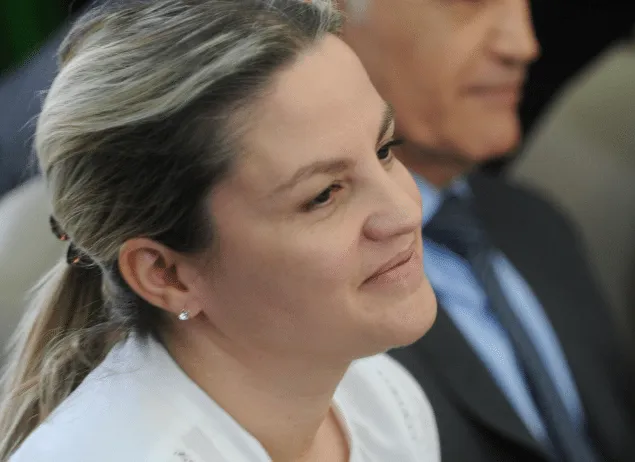 Carolina Píparo: “El delito ha crecido”
