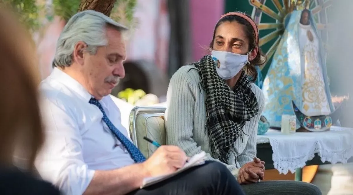 Axel Kicillof: “Si Juntos gana las elecciones van a apostar a la ingobernabilidad”