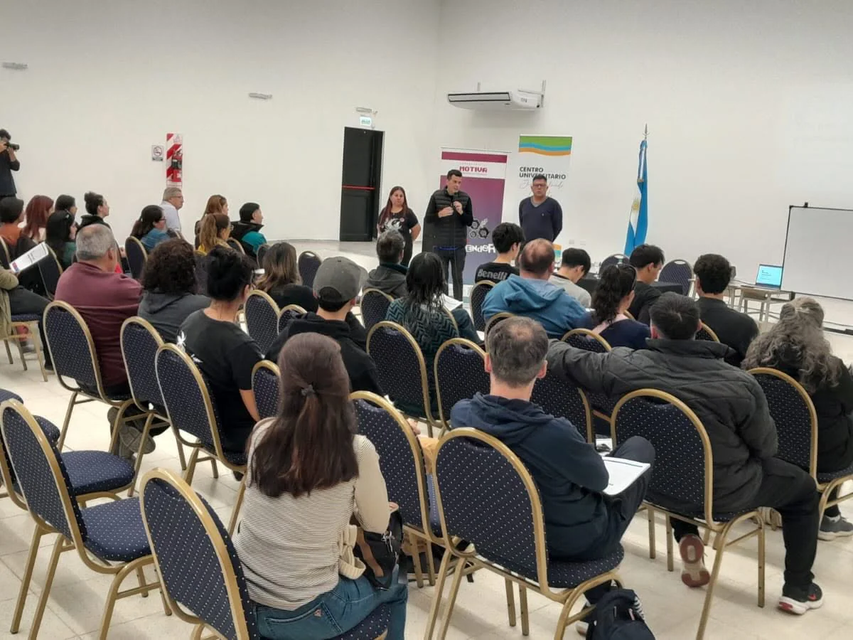 Ramallo firma importante convenio 3