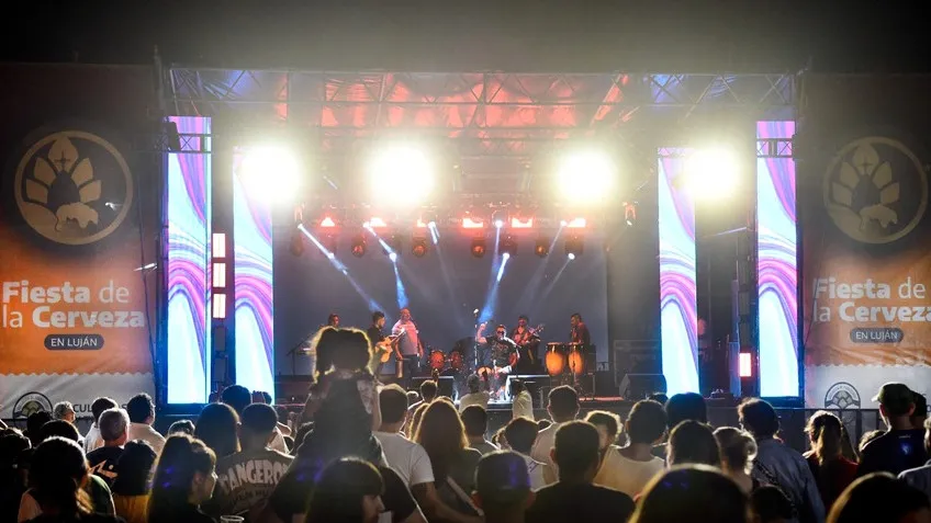 Se confirmó la grilla de artistas para la Fiesta de Cerveza