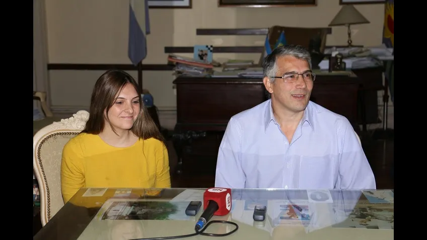 Puglelli anunció la creación del Centro de Zoonosis