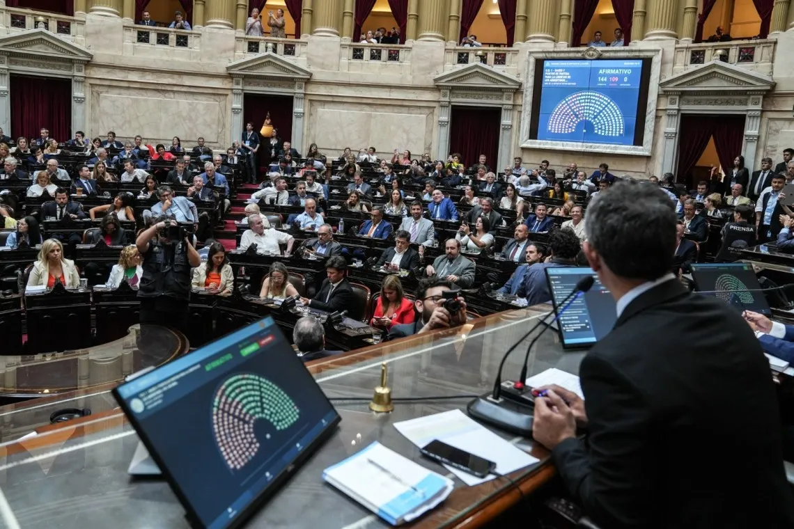 Diputados debatirá el escándalo del Criptogate  la oposición busca avanzar