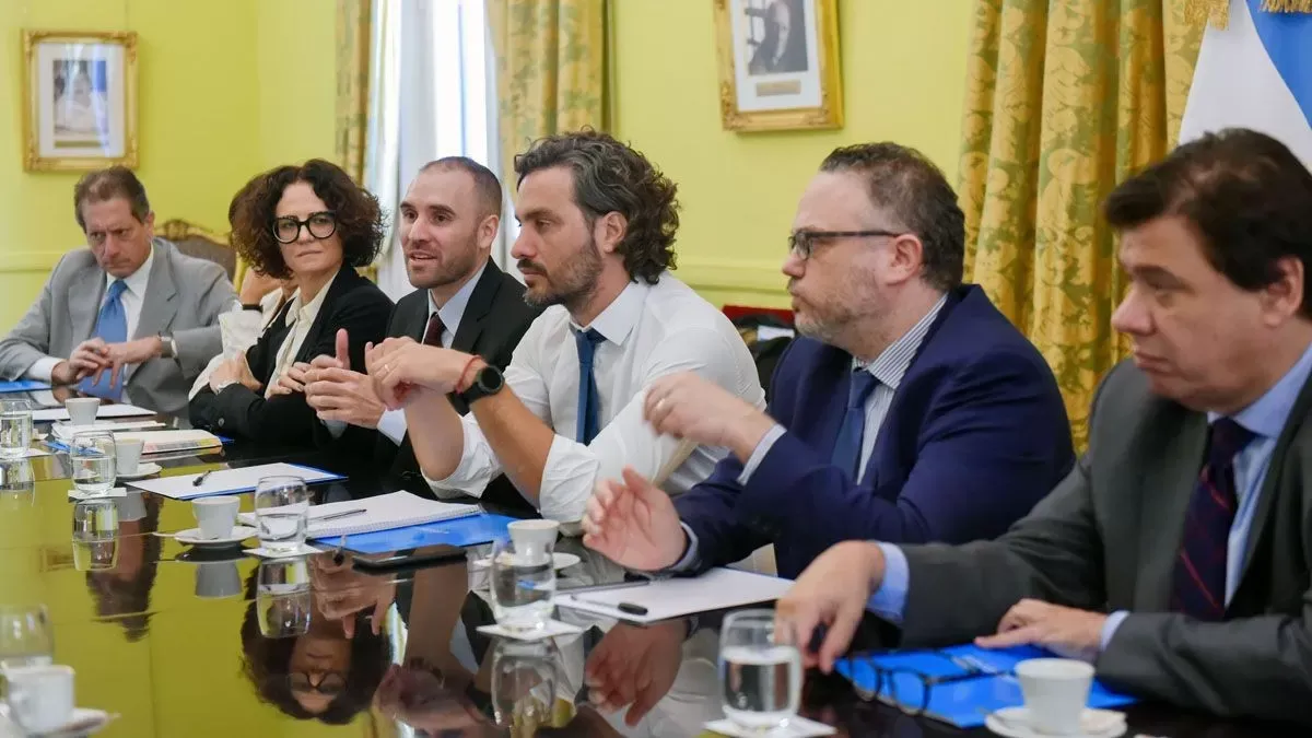 Daniel Arroyo: ¨Argentina tiene que ir a un ingreso universal de base con contraprestación laboral¨