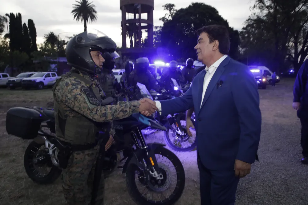 FE Fuerzas especiales MTZ 4