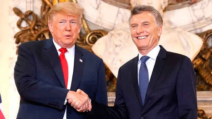 Faurie resalto el trabajo del Grupo de Lima por Venezuela y el apoyo de Trump al gobierno de Macri
