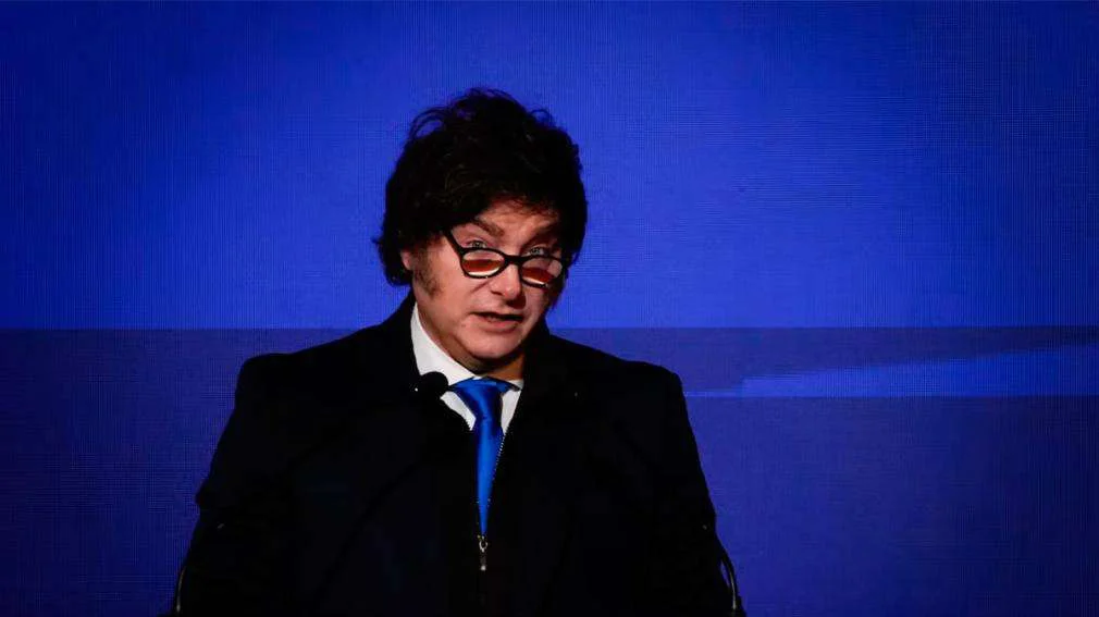 Javier Milei.
