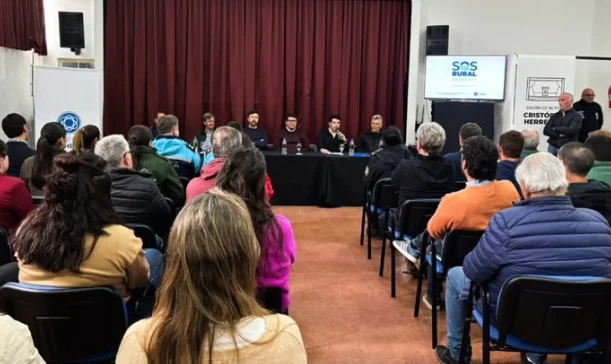 sos rural las heras 2