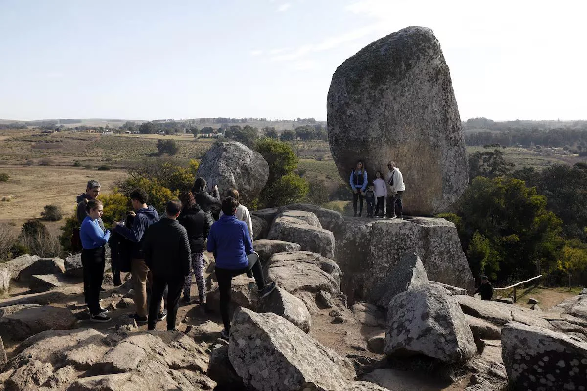 Tandil.