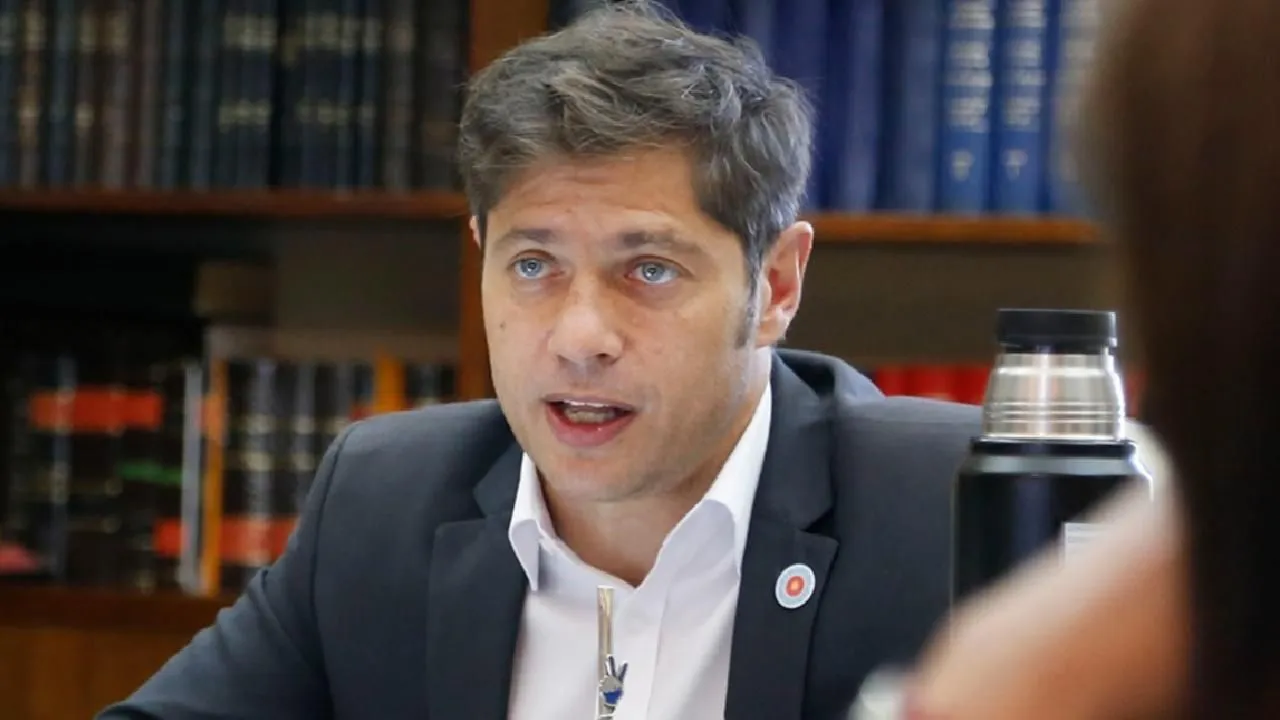 Kicillof