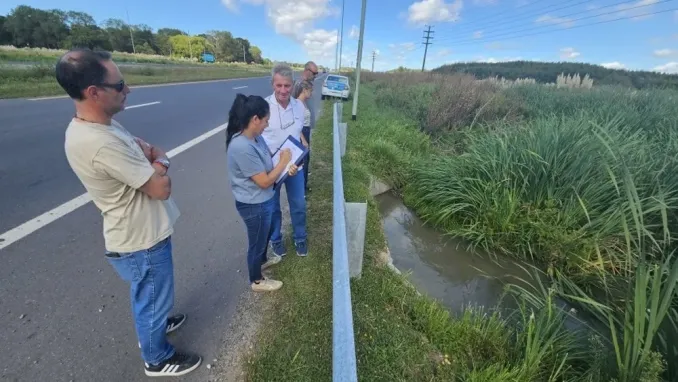 Madariaga denuncia a Villa Gesell