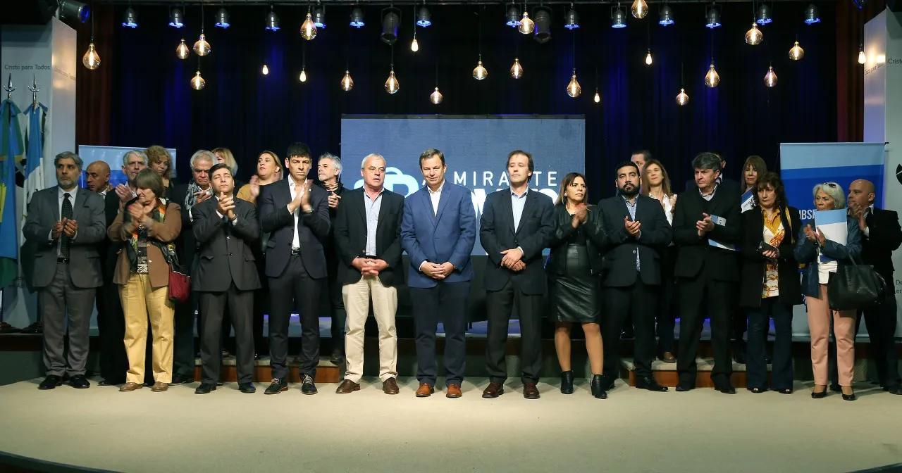 Cascallares dijo que la mejor política de inclusión es la educación