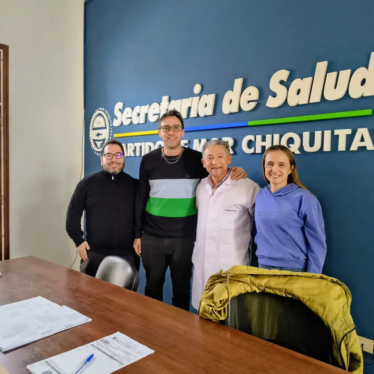 Llega un nuevo servicio de oftalmología a General Pirán y Vivoratá