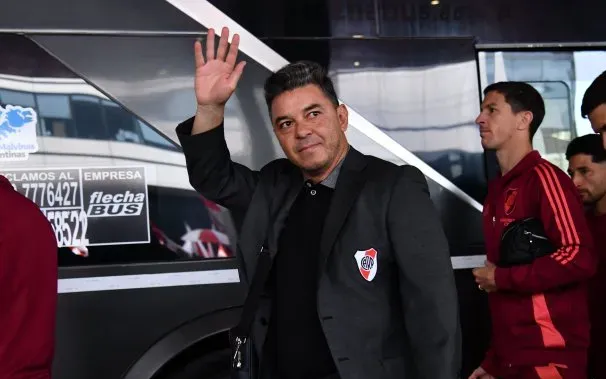 Marcelo Gallardo