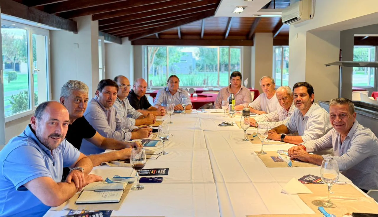 Intendentes de la Quinta