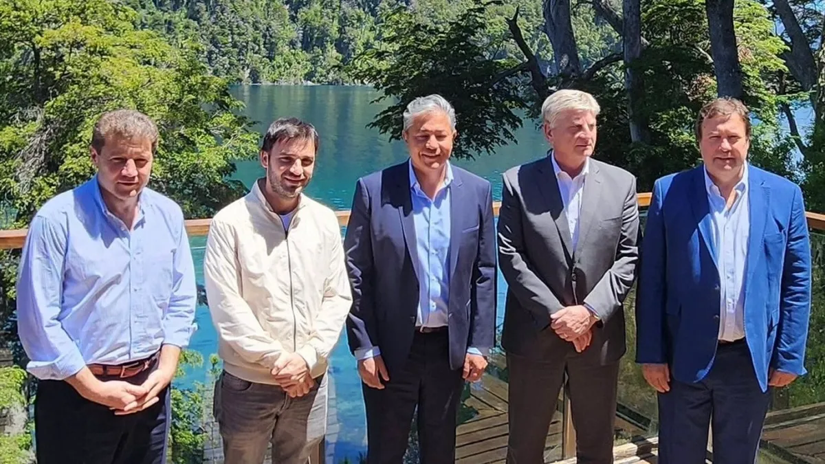 Gobernadores de la Patagonia