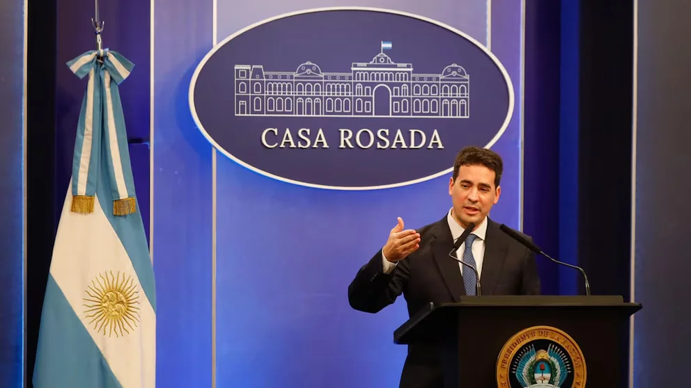 Ravier Casa Rosada