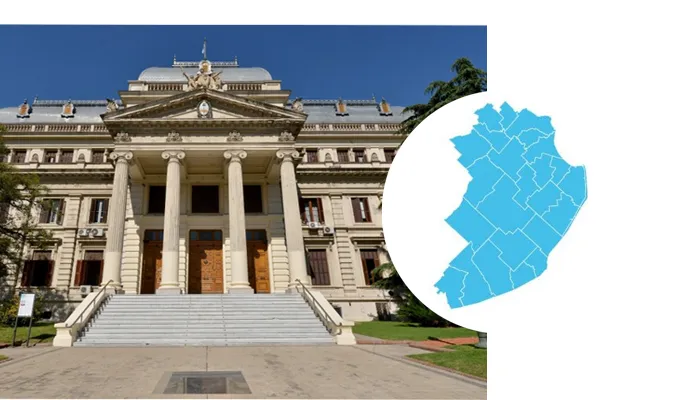 Así quedaron todas las listas y los escenarios municipales