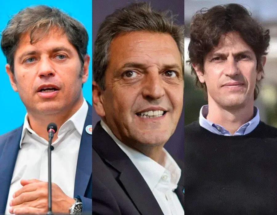 Kicillof, Massa y Lousteau marcharán en defensa de la Universidad Pública.