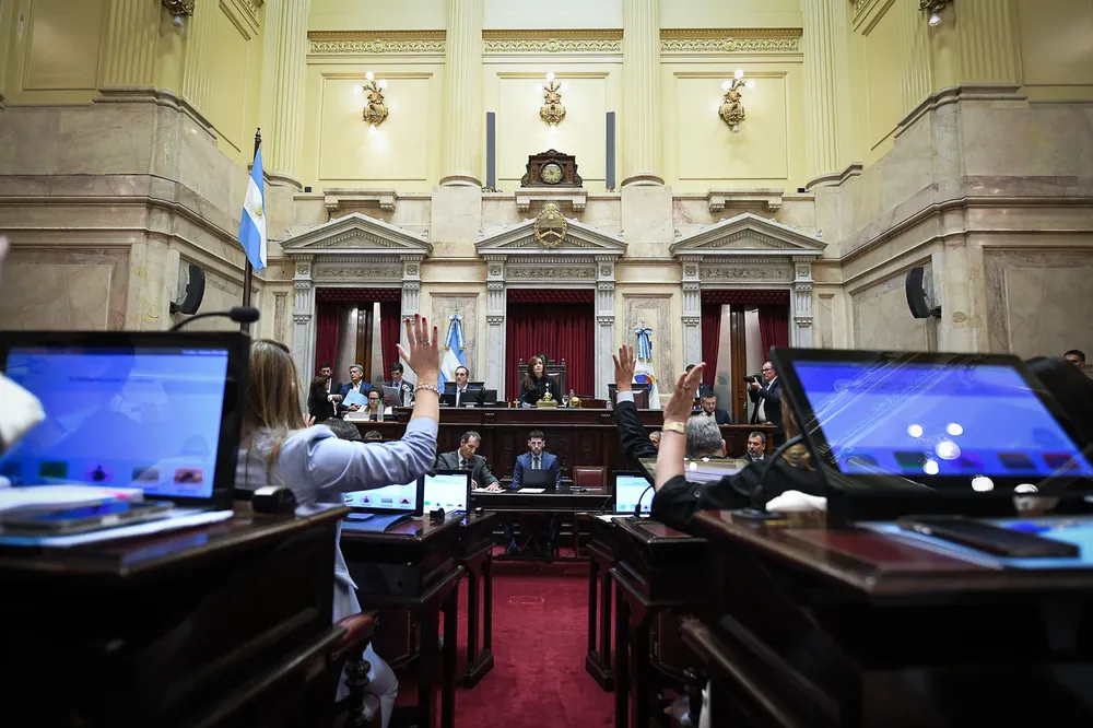 Senado de la Nación