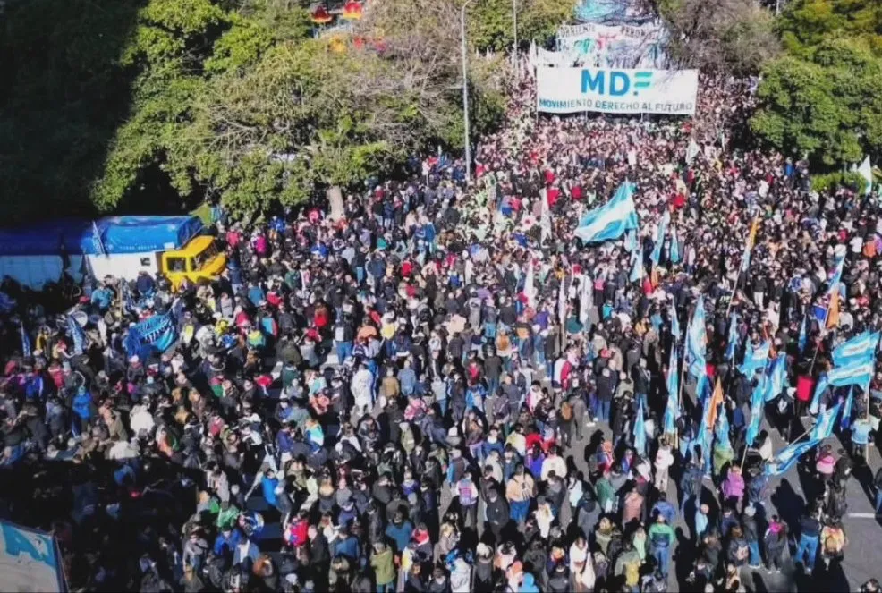 marcha