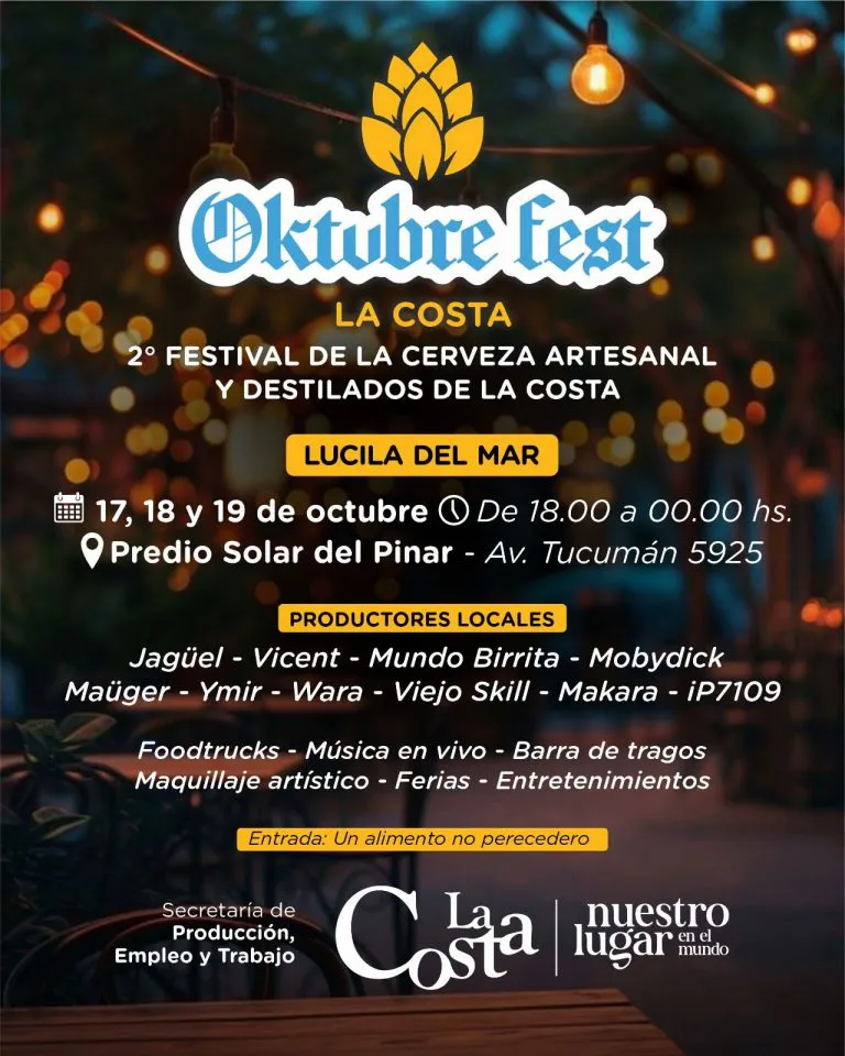 oktubre fest