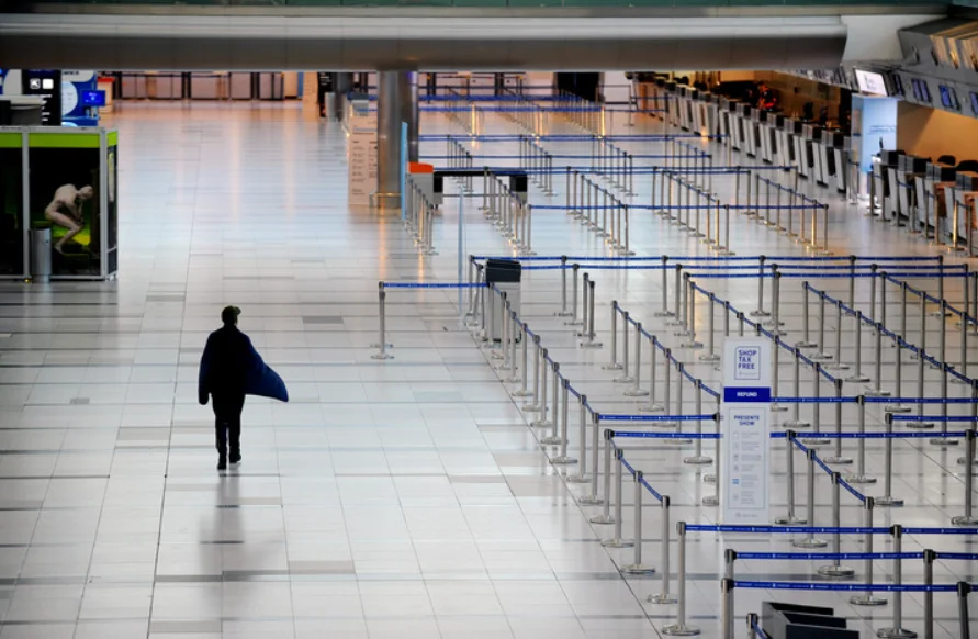 Paro de ATE en aeropuertos advierten demoras y cancelaciones durante una semana