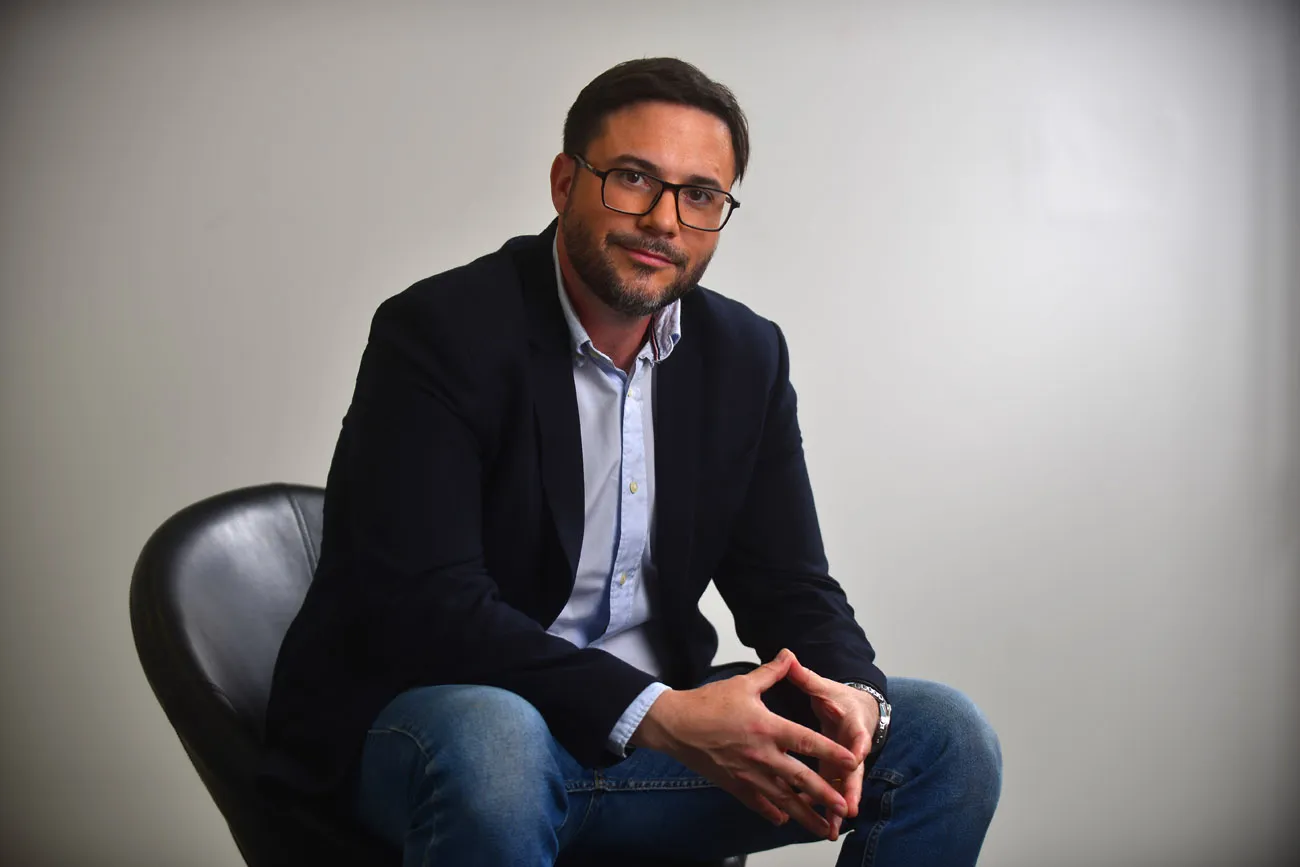 Oscar Agost carreño