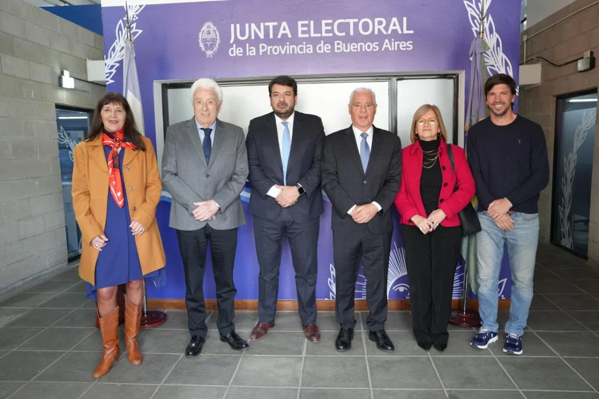 Junta Electoral bonaerense1