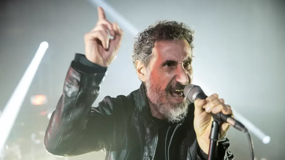 Vocalista de System of a Down agradecio a Alberto Fernandez su repudio al bloqueo de Azerbaiyan