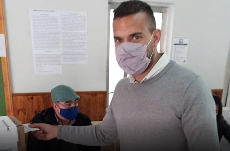 Resultados de Quinta Sección Electoral