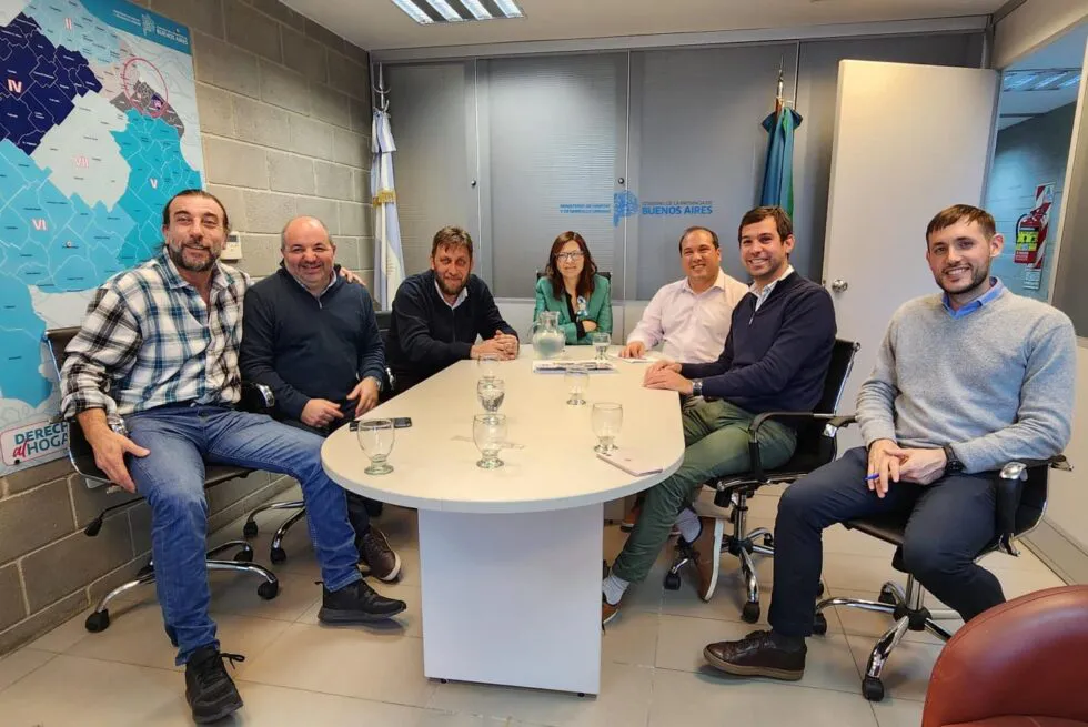 Recoulat junto a Batakis.