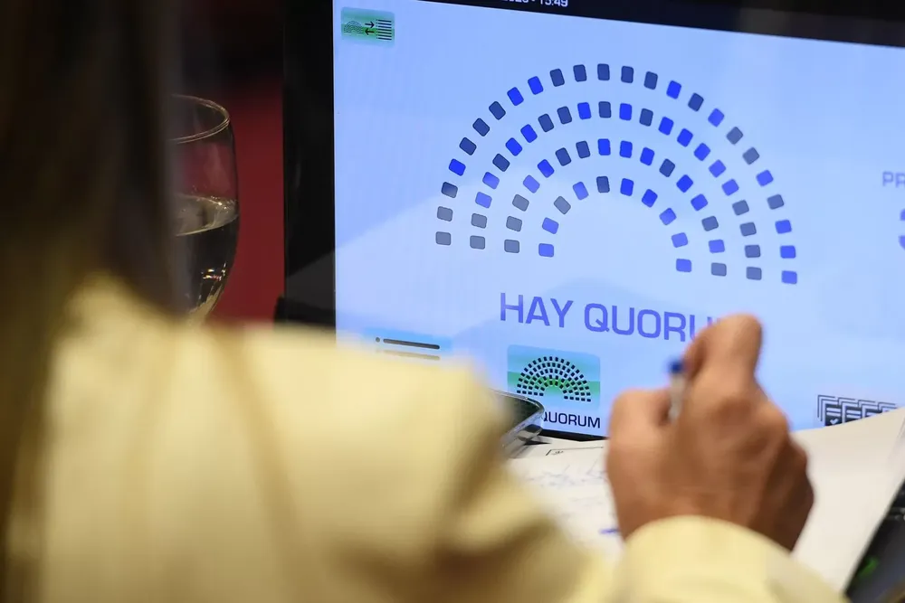 Soria, sobre el pliego de Figueroa: “El único conflicto es entre la Corte y la Constitución”