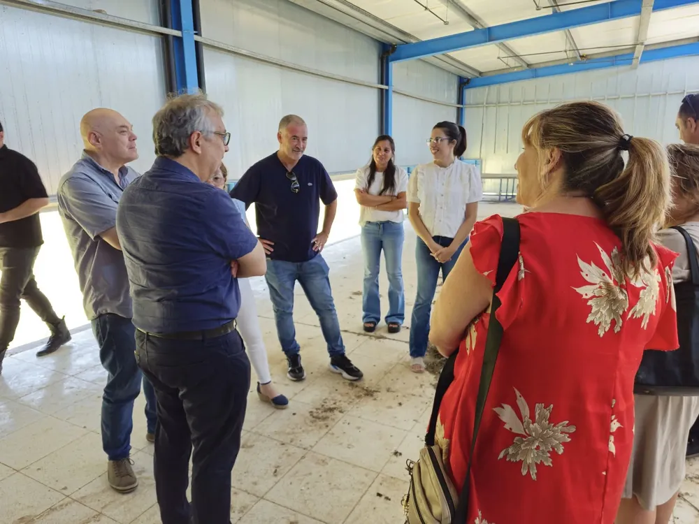 El Municipio construirá la Escuela Técnica N 3 en Ramallo 2