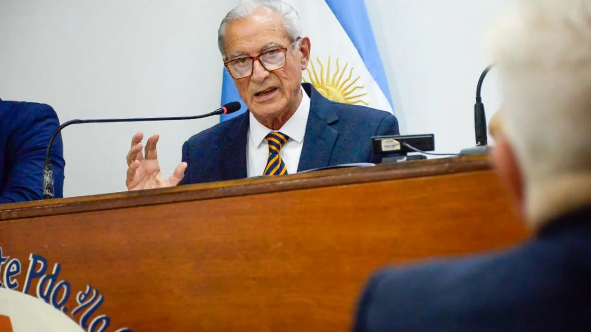 Juan de Jesús inauguró el 43° período de Sesiones Ordinarias del HCD La Costa