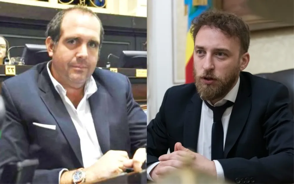 Bugallo cruzó duro a Otermín por sus declaraciones contra Cambiemos: Lo tildó de “cara de piedra”