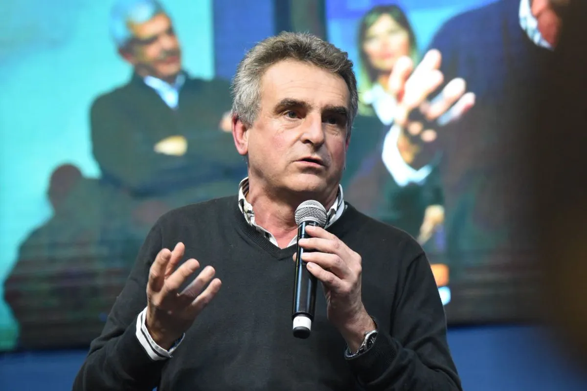 Rossi: "La liberación de De Vido demuestra la arbitrariedad"