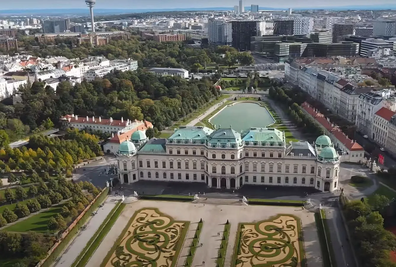 Las 20 ciudades más lindas del planeta