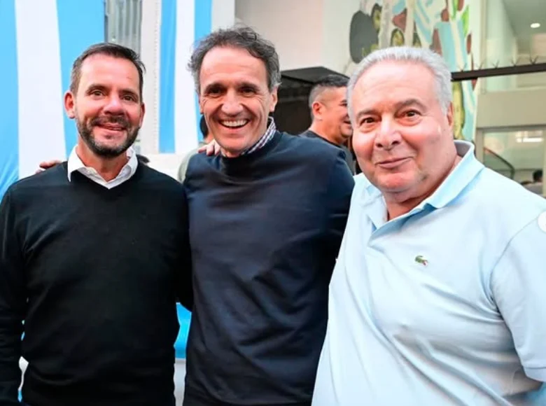 Alessandro reclamó fondos alimentarios ante Nación junto a intendentes
