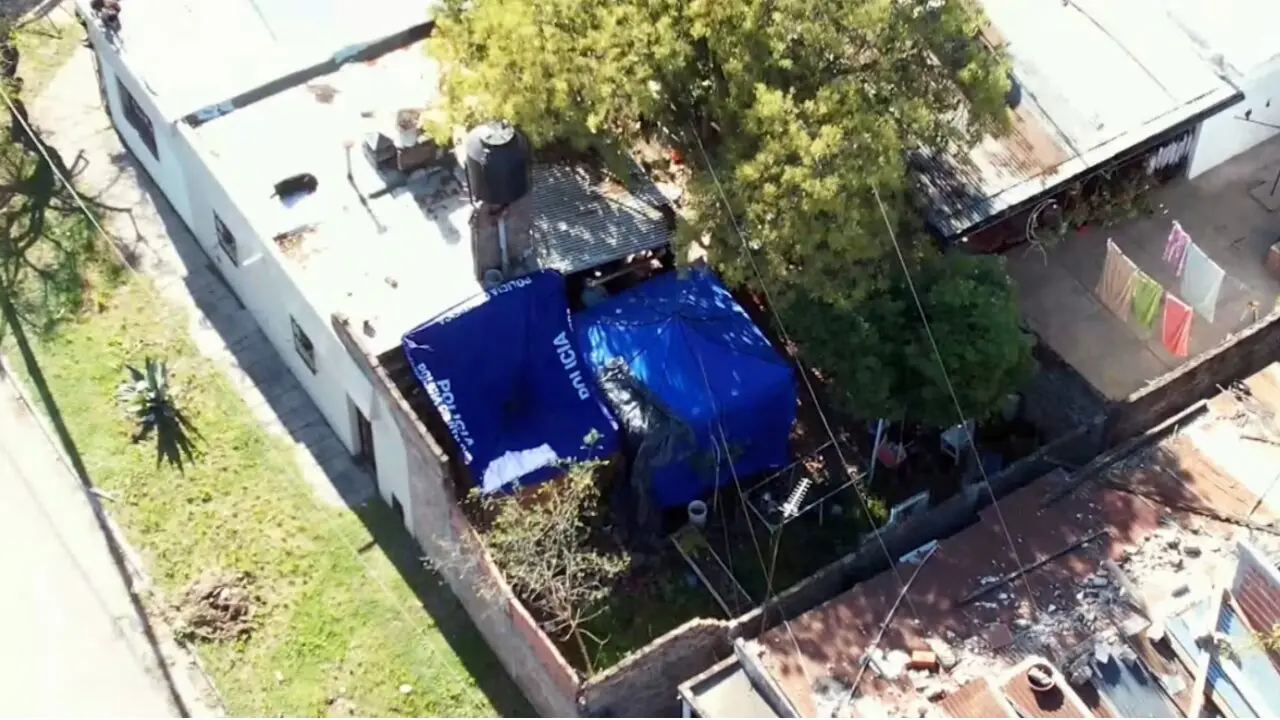 Triple femicidio de Brenda, Morena y Lara